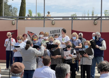 Assistim a l'acte d'homenatge a les persones del Baix Llobregat deportades als camps de concentració nazis