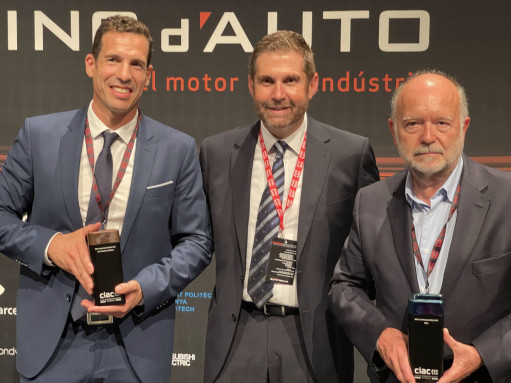 Assistim a l'acte de clausura de la cinquena edició del 'Míting d'Auto' del CIAC, al Mercat de les Flors de Barcelona