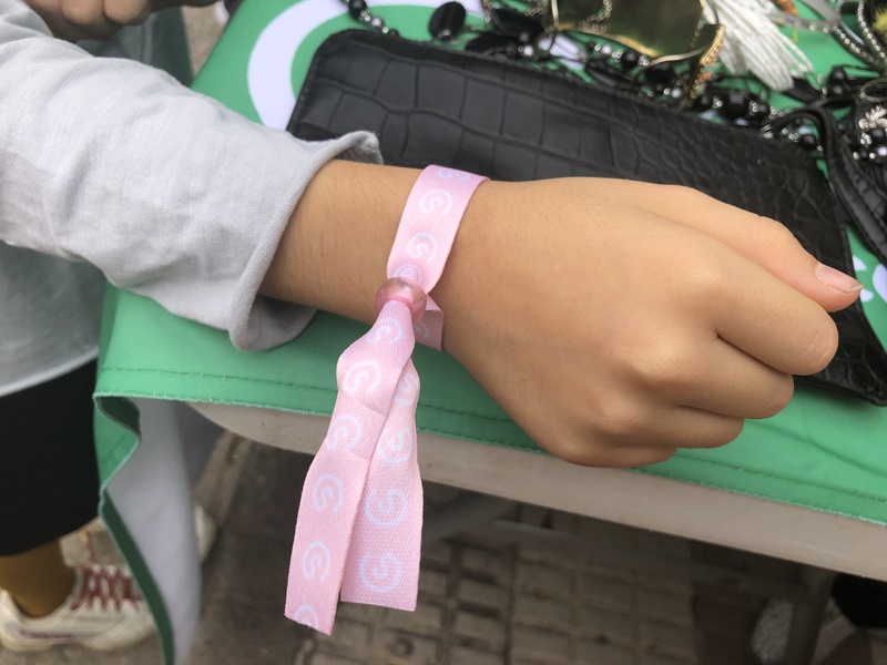 El viatge solidari i la parada de la Junta Local d'Abrera de l'AECC recapten més de 800 € contra el càncer de mama