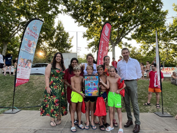 Viu l'estiu a Abrera! Grans, joves i infants gaudim i ens divertim a la festa aquàtica #Big Splash! 2022 amb gran èxit de participació. Gràcies Abrera!