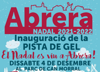 Pista de Gel a Abrera 2021