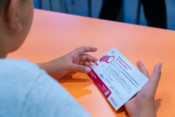 Finalitzem les visites d'inici de curs amb els espais socioeducatius Kalima i Galàxia d'Abrera