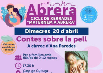 Maternem 2022 - Xerrada 20 d'abril