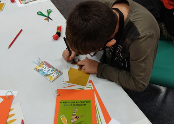 Obrim les inscripcions pels clubs de lectura de la Biblioteca Josep Roca i Bros de la temporada 2022/2023 per a nens i nenes de primària de 1r a 6è