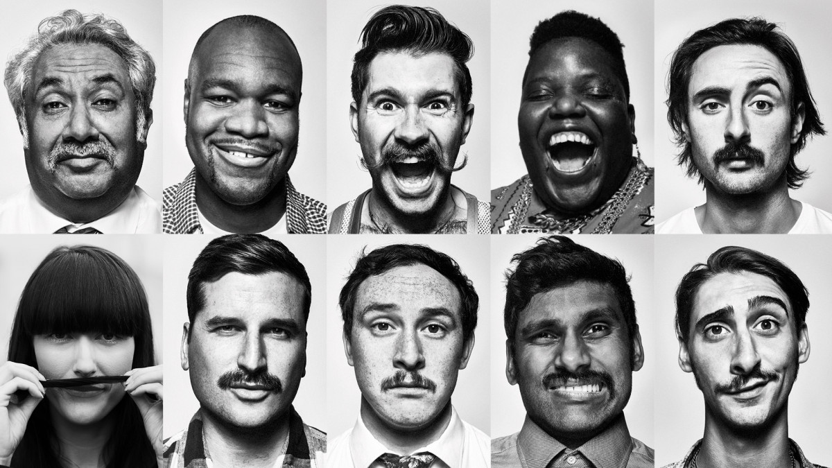 Homes d'Abrera! Sumeu-vos a la campanya 'Movember' per a la salut masculina
