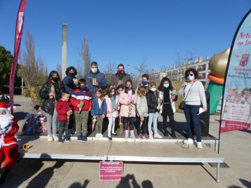 Èxit de participació en la Fira de Santa Llúcia d'Abrera, organitzada per l’Associació de Botiguers i Serveis d’Abrera. Moltes gràcies a tothom!