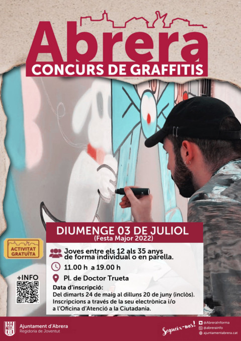 Concurs de graffitis