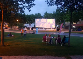 Cinema Jove al Carrer 2019