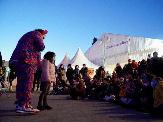 El Nadal es viu a Abrera! Cloenda del Parc de Nadal