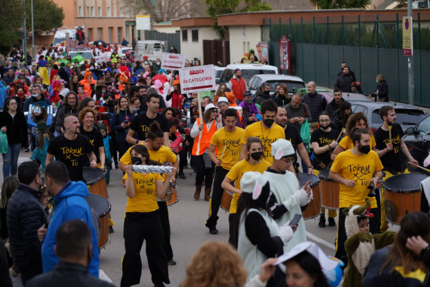 A Abrera hem tornat a gaudir del Carnaval! Gràcies a tothom per la participació i la bona acollida! Gran Rua de Carnaval i concurs de disfresses 2022