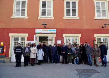 Commemorarem el centenari de l'arribada del ferrocarril a Abrera (1922-2022)