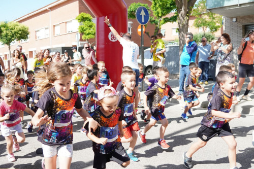 Gaudim, un any més, de la Cursa Abrera Corre D9, una de les fites esportives més important del nostre calendari! Gràcies, Abrera!