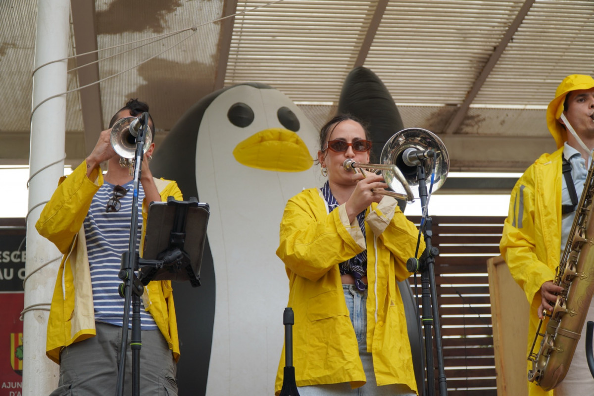 Festa Major 2022: Concert familiar “Reggae per Xics” amb The Penguins