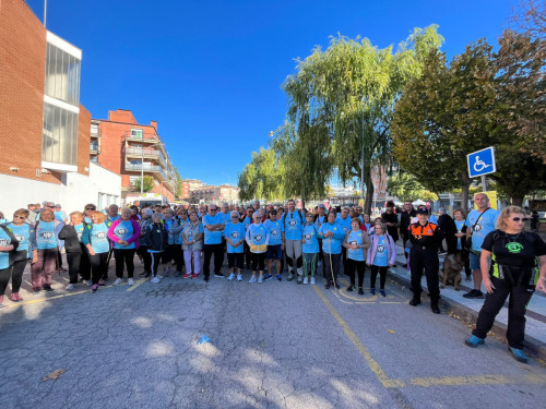 A Abrera hem gaudit de la Setmana de la Gent Gran, amb molt bona acollida i èxit de participació en la trentena d'activitats