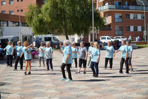 A Abrera hem gaudit de la Setmana de la Gent Gran, amb molt bona acollida i èxit de participació en la trentena d'activitats