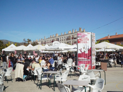 3a Fira Gastronòmica dels Porrons d'Abrera