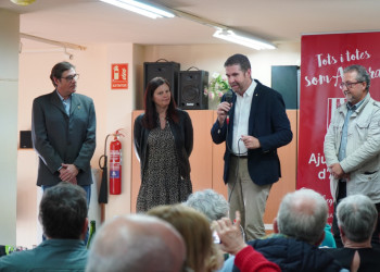 Promovem l'envelliment actiu de la nostra gent gran amb un intercanvi amb Castelldefels