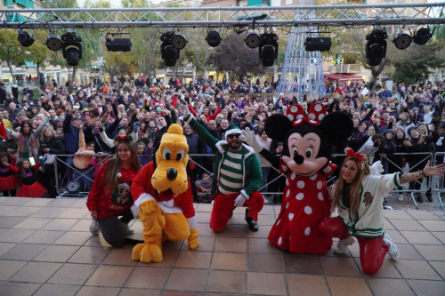 Per Nadal, torna’t a il·lusionar a Abrera, amb un munt de propostes per gaudir de les festes al nostre municipi! Encesa de Llums de Nadal 2022