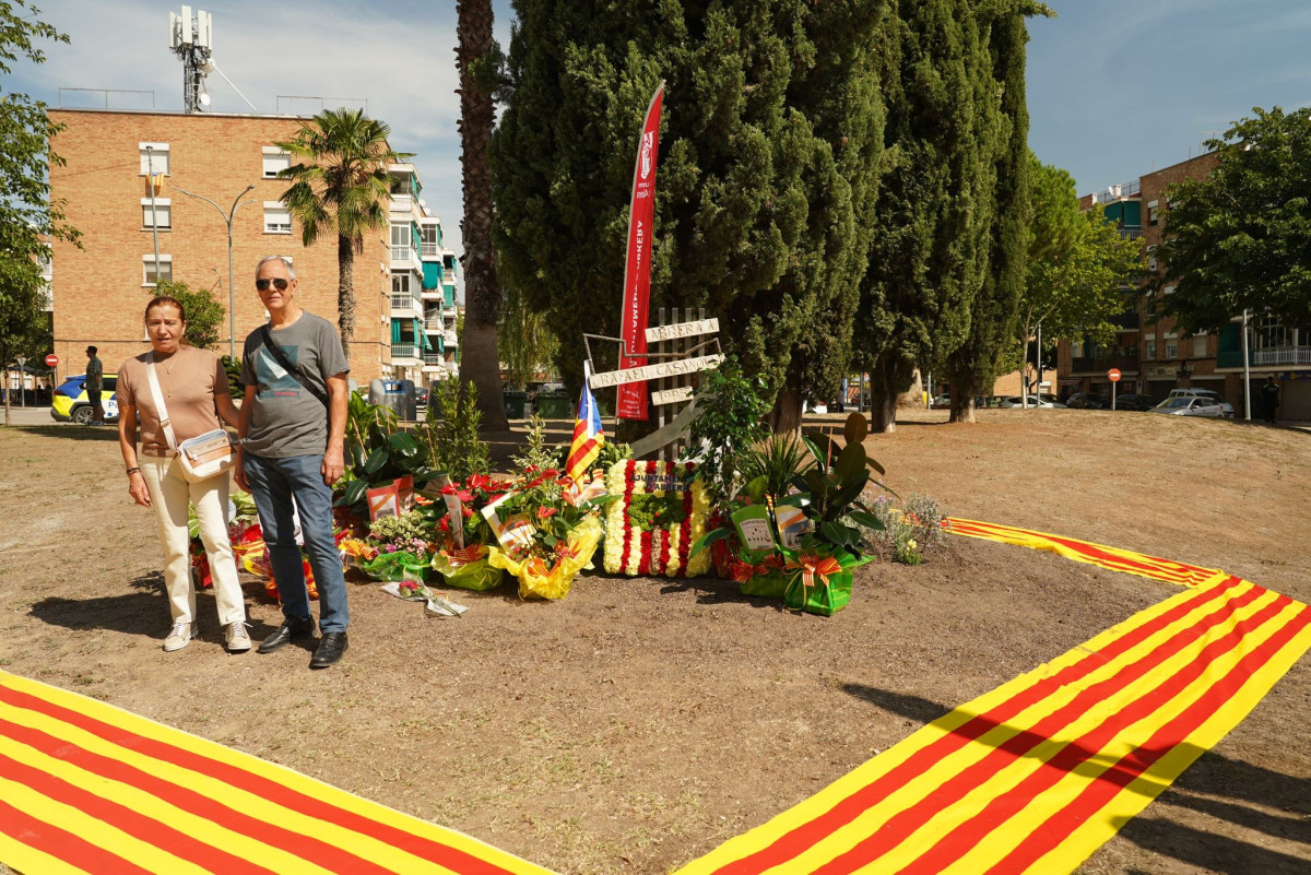 A Abrera commemorem la Diada Nacional de Catalunya, el dilluns 11 de setembre