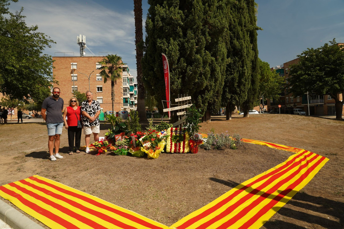 A Abrera commemorem la Diada Nacional de Catalunya, el dilluns 11 de setembre