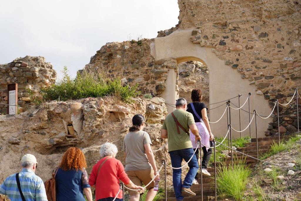 Jornades Europees de Patrimoni (JEP) 2023. Visita comentada al Castell Voltrera d'Abrera