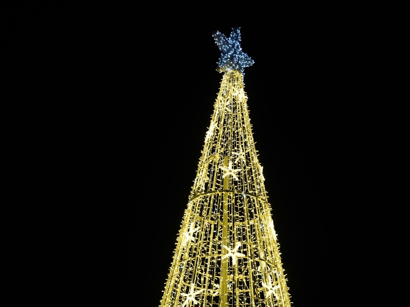 La il·lusió del Nadal es viu a Abrera! Fira de Nadal 2023