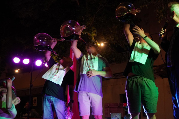 Gaudim de la nostra tradició local amb la 6a Fira Gastronòmica dels Porrons d’Abrera!
