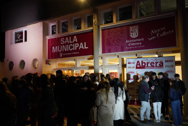 Abrera amb l'esport! Gaudim de la Gala d'entrega dels 2ns Premis de l'Activitat Física i l'Esport Local d'Abrera, que ha comptat amb gran èxit d'assistència. Gràcies, Abrera!