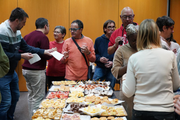 Commemorem, un any més, el Dia de les Persones amb Diversitat Funcional amb la lectura del manifest institucional, música i berenar per a tothom!