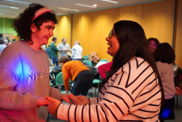 Commemorem, un any més, el Dia de les Persones amb Diversitat Funcional amb la lectura del manifest institucional, música i berenar per a tothom!