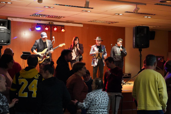 Commemorem, un any més, el Dia de les Persones amb Diversitat Funcional amb la lectura del manifest institucional, música i berenar per a tothom!