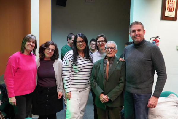 Commemorem, un any més, el Dia de les Persones amb Diversitat Funcional amb la lectura del manifest institucional, música i berenar per a tothom!