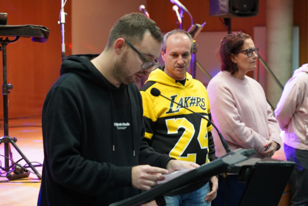 Commemorem, un any més, el Dia de les Persones amb Diversitat Funcional amb la lectura del manifest institucional, música i berenar per a tothom!