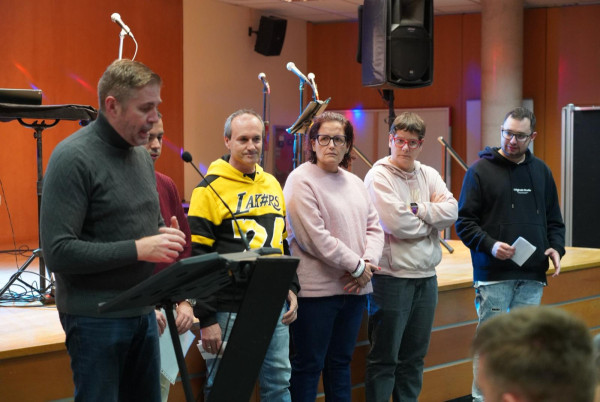 Commemorem, un any més, el Dia de les Persones amb Diversitat Funcional amb la lectura del manifest institucional, música i berenar per a tothom!