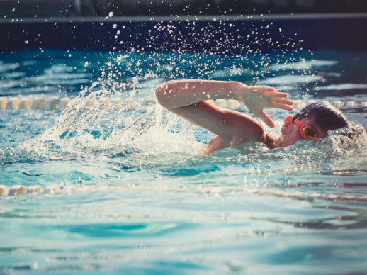 Les piscines del Centre Aquàtic Municipal estaran obertes a partir del dijous 7 de gener amb cita prèvia i entrada gratuïta