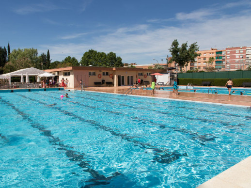 Piscina Municipal d'Estiu