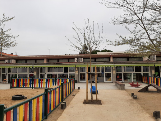 A Abrera, continuem millorant les instal·lacions dels nostres centres educatius. Escola Bressol Municipal