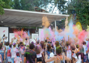 Èxit de participació a la Tercera Festa Fi d’Estiu d’Abrera!