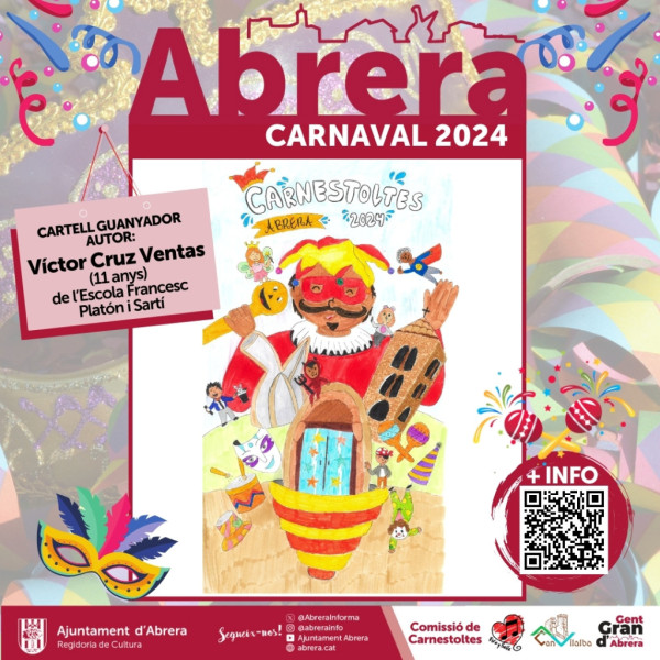 Cartell Carnaval 2024