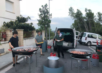 Festa del barri La Florida
