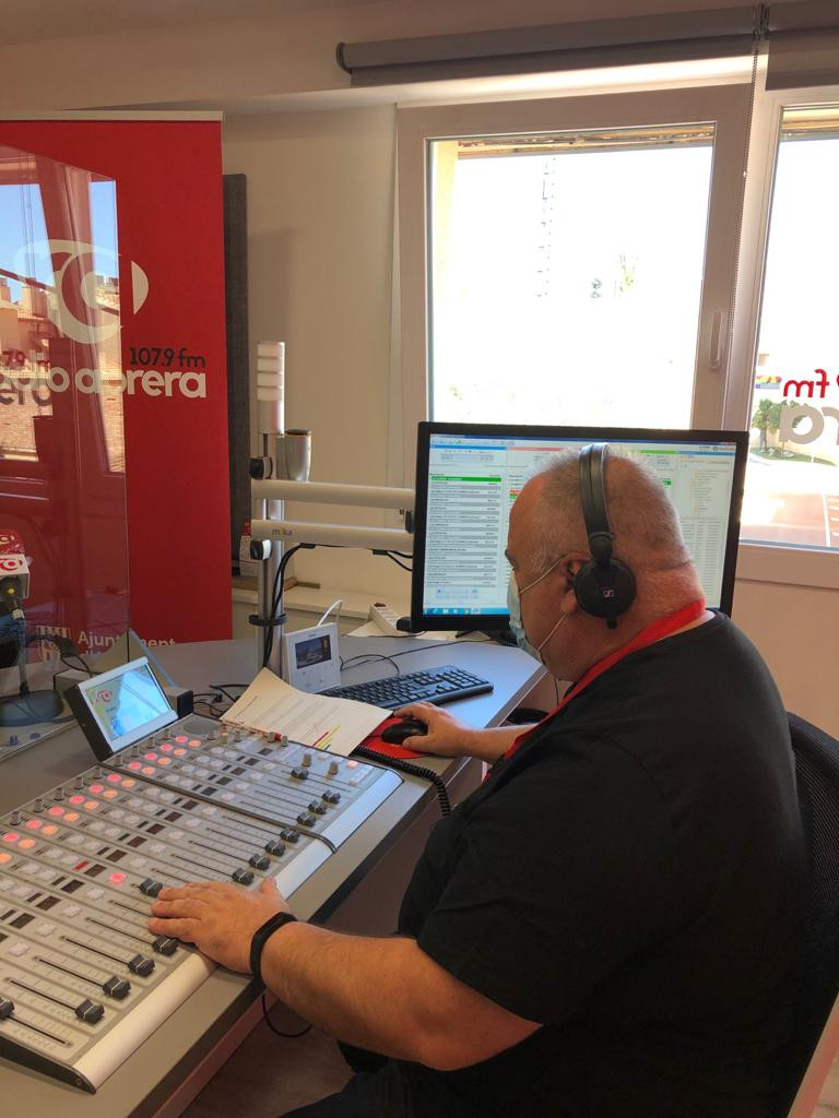 Programa Especial Ràdio Abrera Per Sant Pere Festa a Abrera - Txema VO