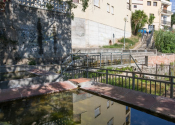 Cuidem els safareigs públics del carrer de la Font, elements patrimonials del nostre municipi