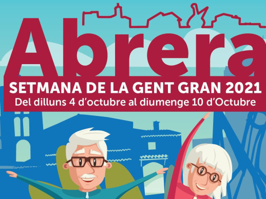 Setmana de la Gent Gran 2021