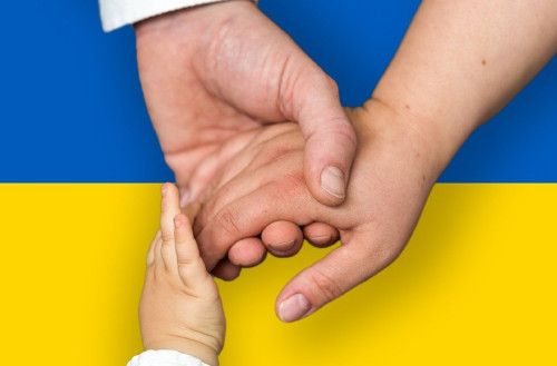 Abrera és solidària! Us informem com col·laborar amb l’acollida de les persones que fugen de la guerra a Ucraïna