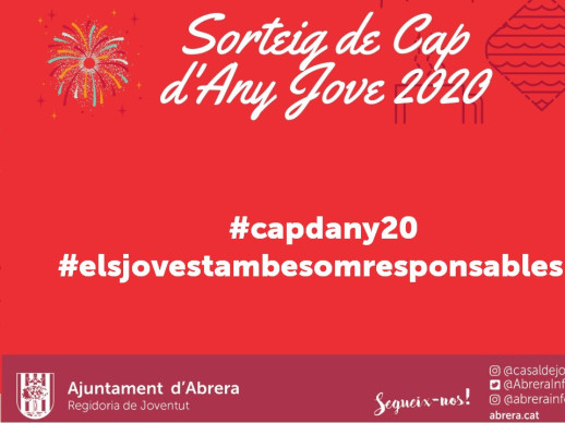 Sorteig cap d'any portada noti