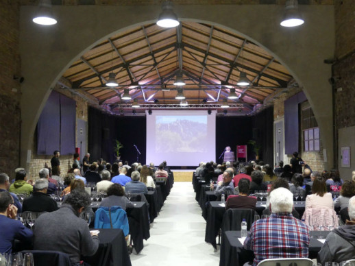 Presentació del Pla de gestió i desenvolupament del Parc Rural del Montserrat
