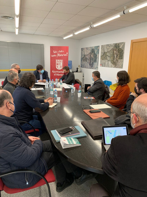 Rebem l’Estudi previ per a la planificació i usos del conjunt arqueològic de Sant Hilari dut a terme per la Diputació de Barcelona