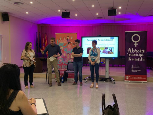 Participem com a subseu del 6è Congrés de les Dones del Baix Llobregat amb la xerrada-debat “Reptes de l’educació sexual per l’empoderament sexual femení i l’erradicació de les violències sexuals”