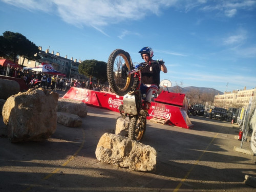 A Abrera hem gaudit del 2n Enduret Infantil, una competició d'enduro puntuable pel Campionat de Catalunya, que ha comptat amb una seixantena de participants. Enhorabona a totes i tots!