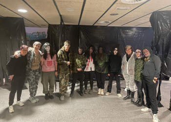 Èxit de l'Scape Room "Survival"!